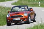 Mini Cooper S Cabrio 2011 года
